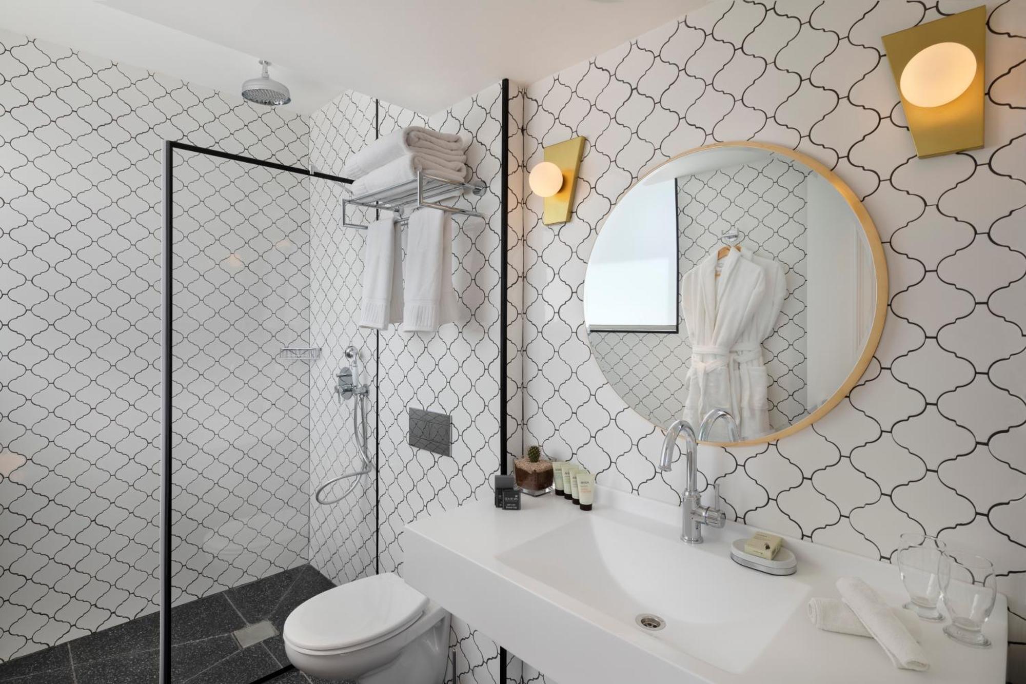 Sam&Blondi Hotell Tel Aviv Exteriör bild
