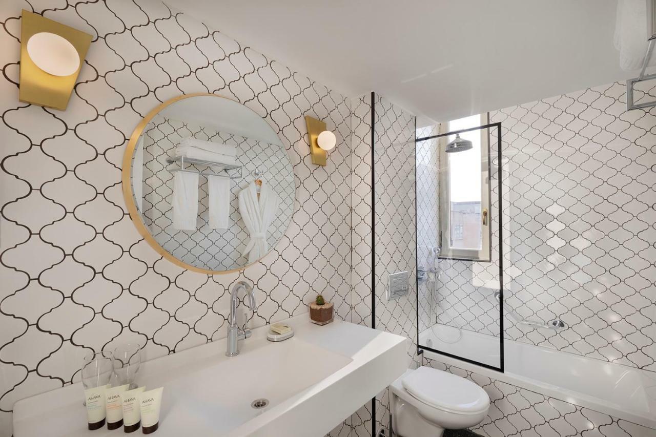 Sam&Blondi Hotell Tel Aviv Exteriör bild