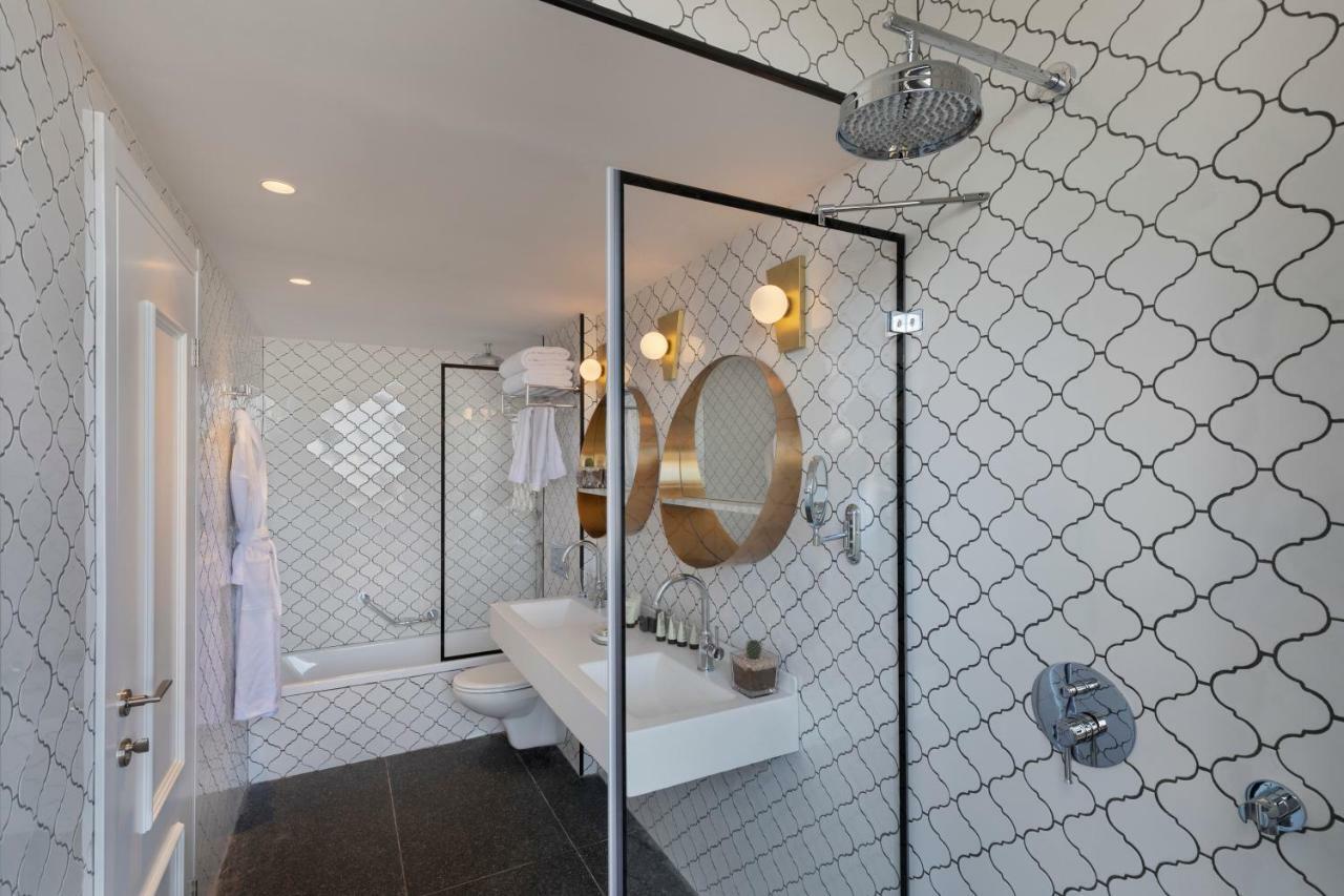 Sam&Blondi Hotell Tel Aviv Exteriör bild