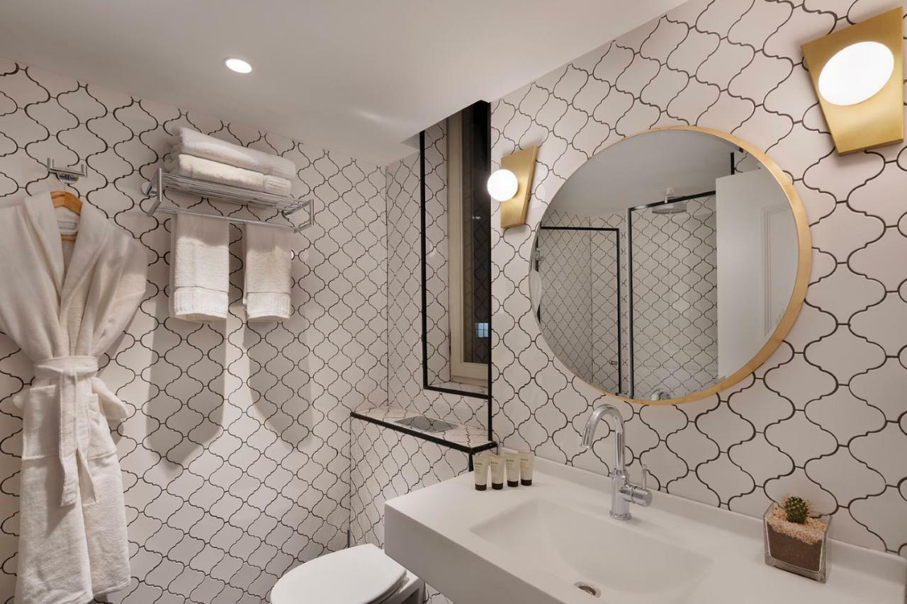 Sam&Blondi Hotell Tel Aviv Exteriör bild