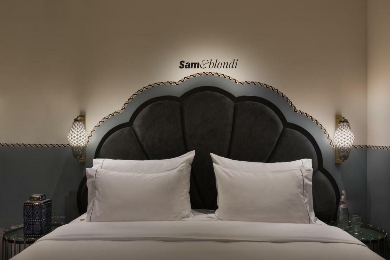 Sam&Blondi Hotell Tel Aviv Exteriör bild