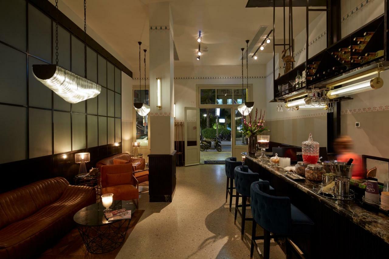 Sam&Blondi Hotell Tel Aviv Exteriör bild