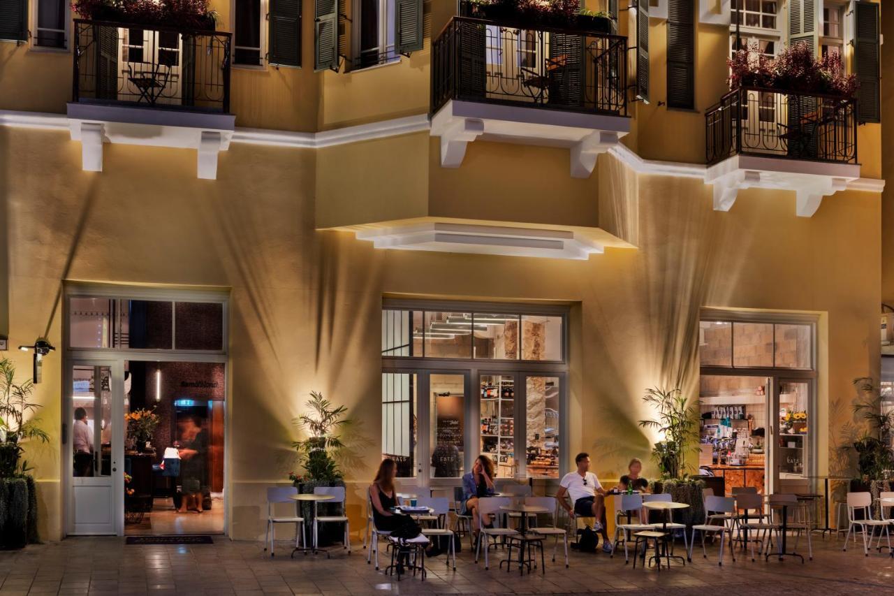 Sam&Blondi Hotell Tel Aviv Exteriör bild